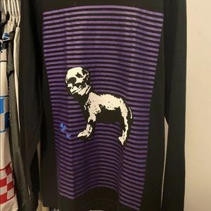 Chrome hearts long sleeve tee